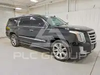 2015 Cadillac ESCALADE фото