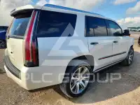 2015 Cadillac ESCALADE photo