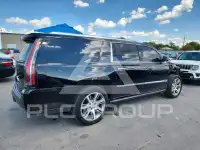 2015 Cadillac ESCALADE фото
