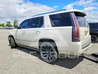 2015 Cadillac ESCALADE photo