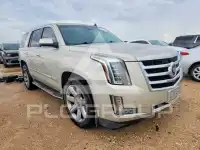 2015 Cadillac ESCALADE фото
