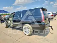 2015 Cadillac ESCALADE photo