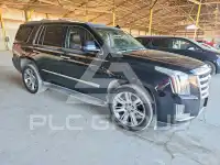 2015 Cadillac ESCALADE фото