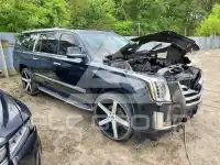 2015 Cadillac ESCALADE photo