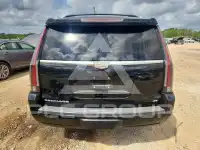 2015 Cadillac ESCALADE фото