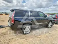 2015 Cadillac ESCALADE фото