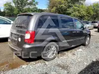 2015 Chrysler Pacifica photo