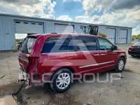 2015 Chrysler Pacifica фото