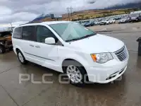 2015 Chrysler Pacifica фото