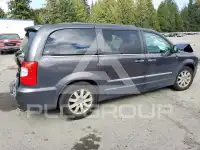 2015 Chrysler Pacifica фото