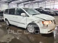 2015 Chrysler Pacifica фото
