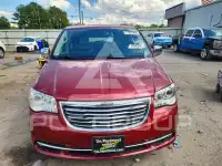 2015 Chrysler Pacifica фото
