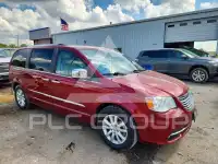 2015 Chrysler Pacifica фото