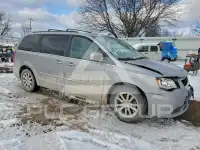 2015 Chrysler Pacifica фото