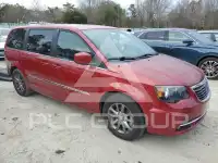 2015 Chrysler Pacifica фото