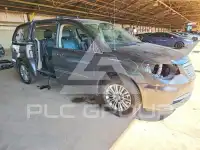 2015 Chrysler Pacifica фото