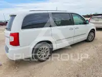 2015 Chrysler Pacifica фото
