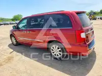 2015 Chrysler Pacifica фото