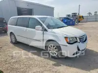 2015 Chrysler Pacifica фото