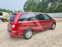 2015 Chrysler Pacifica photo