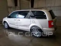 2015 Chrysler Pacifica фото