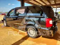 2015 Chrysler Pacifica фото
