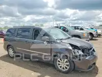 2015 Chrysler Pacifica фото