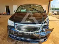2015 Chrysler Pacifica фото