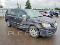 2015 Chrysler Pacifica фото