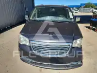 2015 Chrysler Pacifica фото