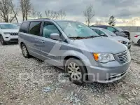 2015 Chrysler Pacifica фото