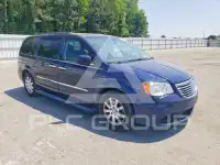 2015 Chrysler Pacifica фото