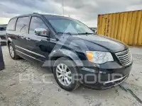 2015 Chrysler Pacifica фото