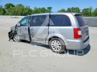 2015 Chrysler Pacifica фото