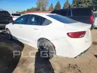 2015 Chrysler 200 фото