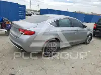 2015 Chrysler 200 фото