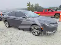 2015 Chrysler 200 фото