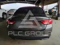 2015 Chrysler 200 фото