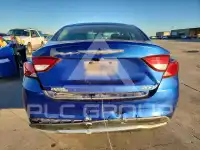 2015 Chrysler 200 фото