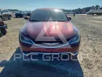 2015 Chrysler 200 фото