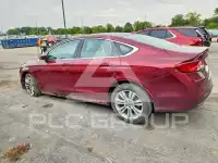 2015 Chrysler 200 фото