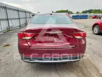 2015 Chrysler 200 фото