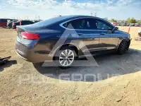 2015 Chrysler 200 фото