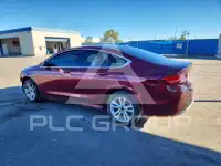 2015 Chrysler 200 фото