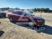 2015 Chrysler 200 фото