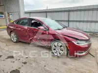 2015 Chrysler 200 фото