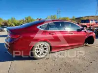 2015 Chrysler 200 фото