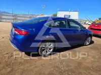 2015 Chrysler 200 фото
