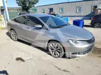 2015 Chrysler 200 фото