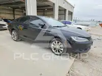 2015 Chrysler 200 фото